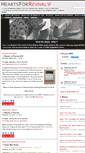 Mobile Screenshot of heartsforrevival.org